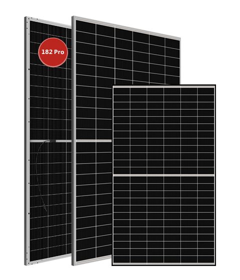 Panel solar Canadian Solar 620W